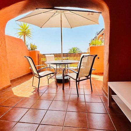 Apartamento al mar Estepona Exterior foto