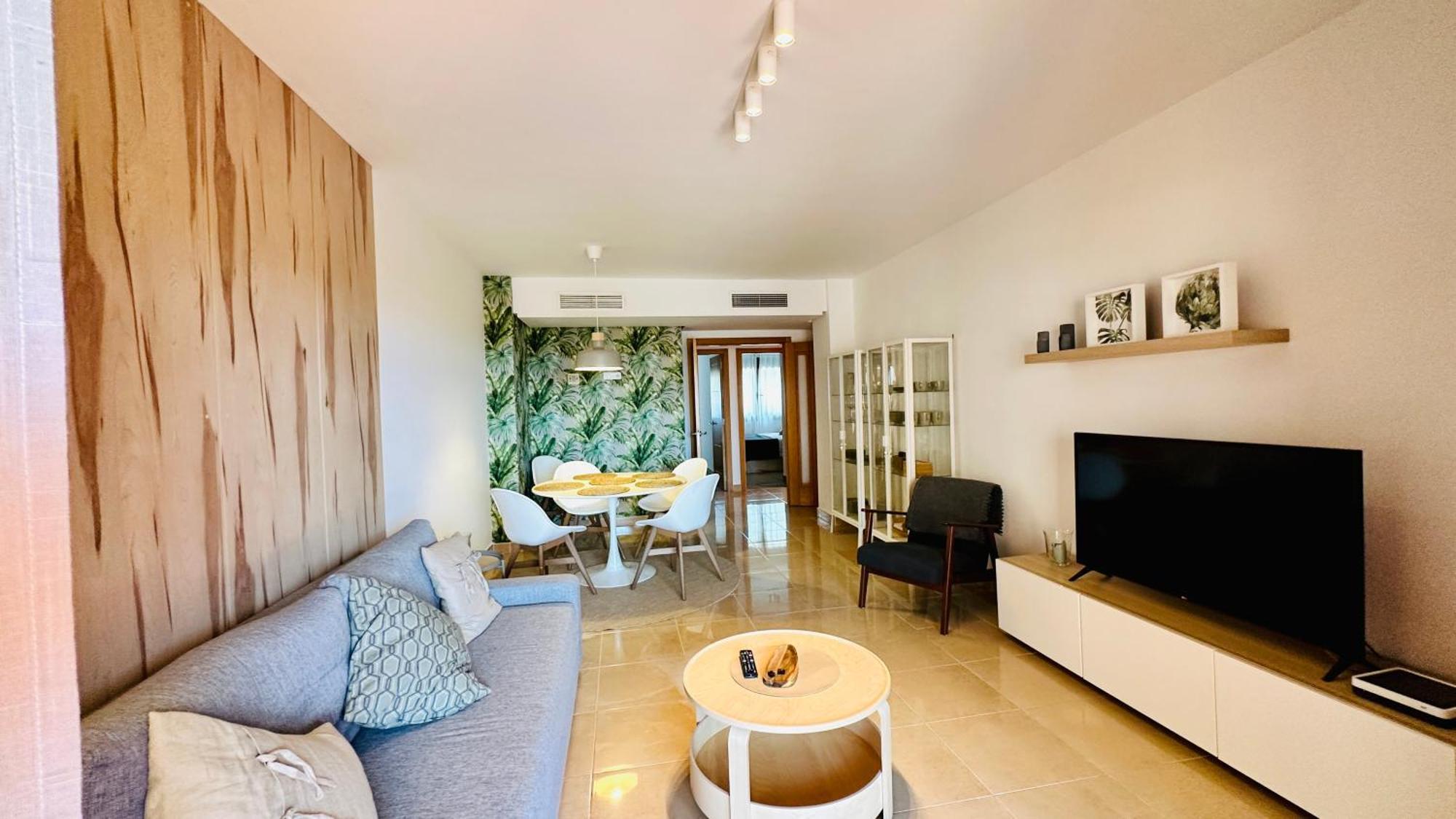 Apartamento al mar Estepona Exterior foto