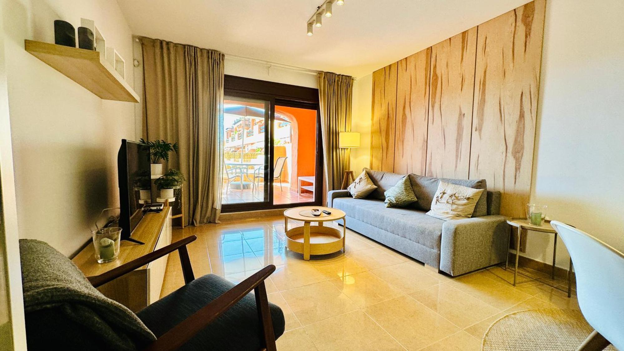 Apartamento al mar Estepona Exterior foto